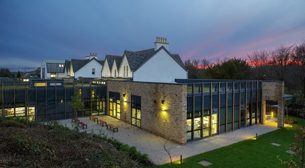 Distech Controls installs new BMS for Scottish school