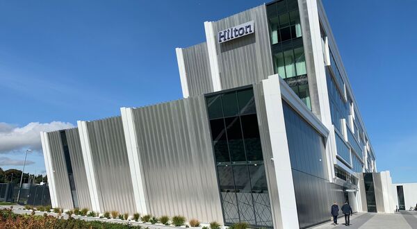 HDR | Hurley Palmer Flatt completes TECA in Aberdeen