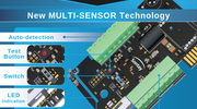 Sontay introduces new multi-sensor technology
