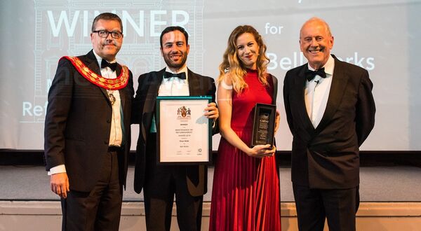 CABE award winners crowned