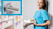 Handle with care: what makes Code Handle the right PIN door lock for health premises?