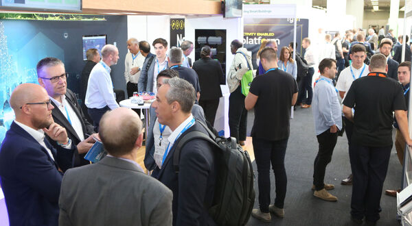 Smart Buildings Show 2019 is a “great success"