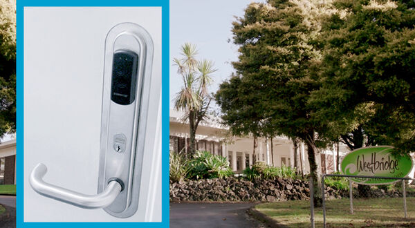 Simple upgrade swaps manual keys for centralized electronic access control