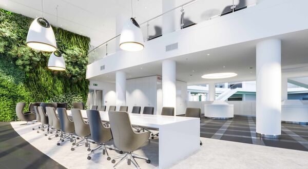 Is sick building syndrome back?