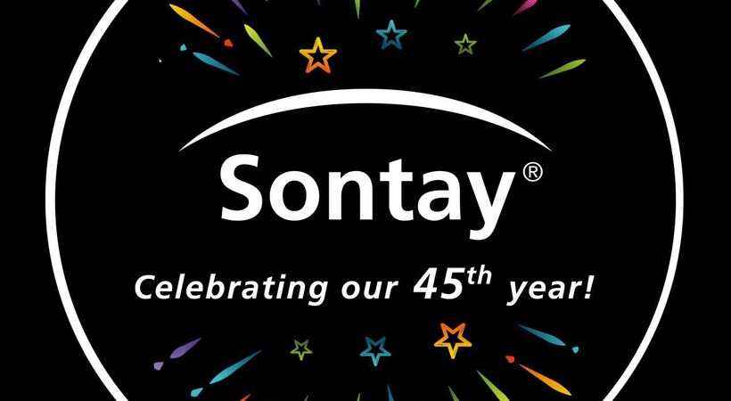 45 reasons to visit Sontay at Smart Buildings Show