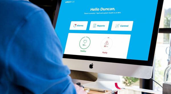 New SaaS technology delivers fault reporting of emergency lighting systems