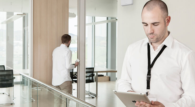 Real-time functionality can put access control managers in total control