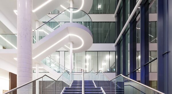 CP Electronics helps Aurora set new standard for sustainable development