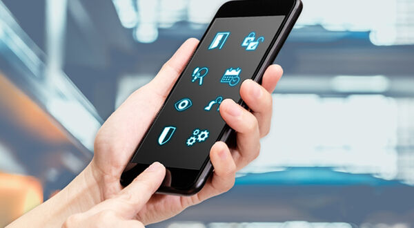 Could you do more with your phone? When it comes to access control, you certainly can