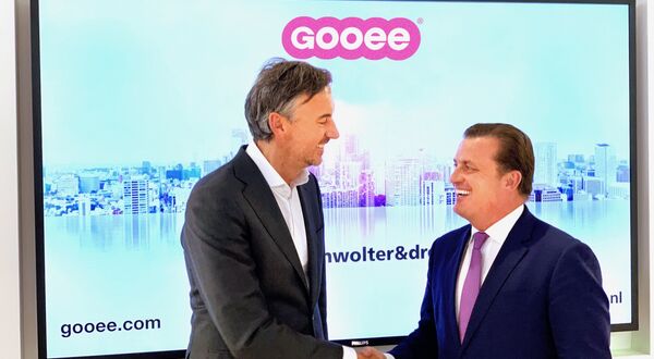 Gooee signs Dutch contract