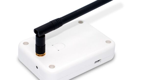 Low-energy repeater launched