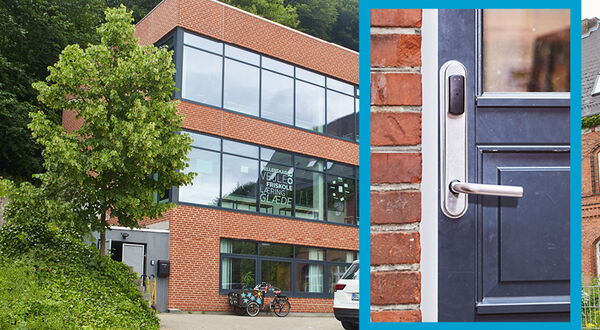 SMARTair wireless access control cuts management time from 5 hours to 5 minutes