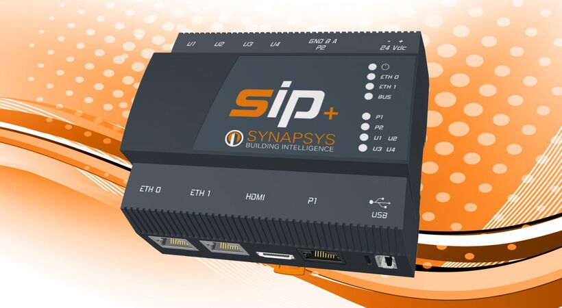 Synapsys Solutions adds BACnet MSTP to its SIP+ hardware