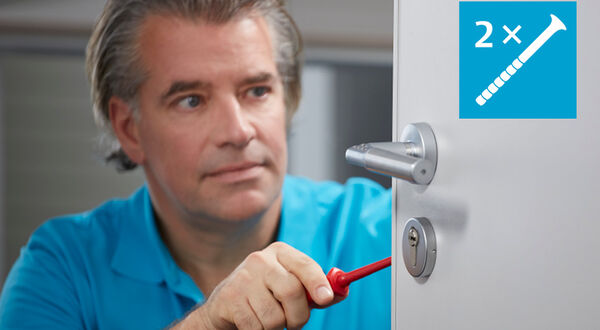 Code Handle: the secure PIN-locking handle you can install yourself