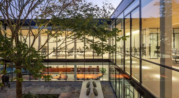 Priva controls new, sustainable office building for Big Green Egg Europe