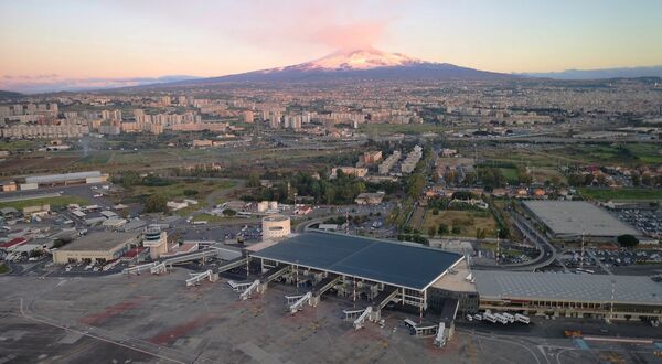 Airport integration project takes off