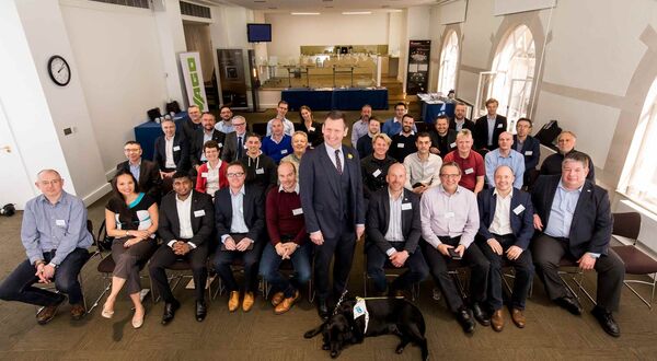 Annual Conference and Awards celebrates KNX success in the UK