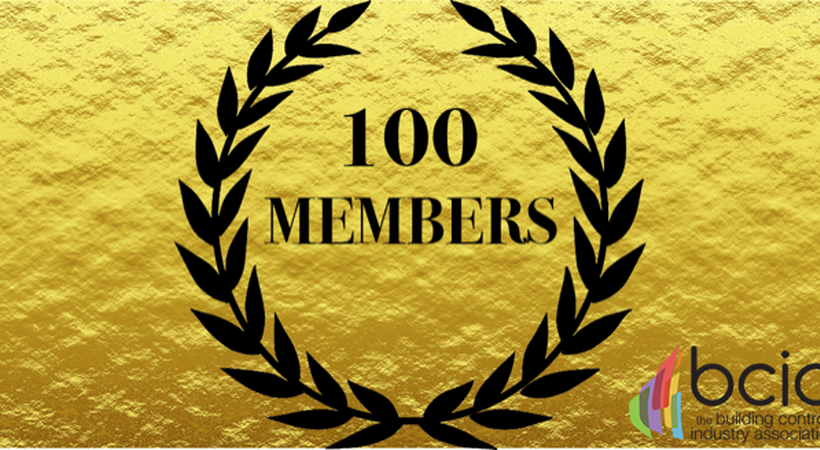 Building Controls Industry Association celebrates 100 members