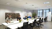 Sylvania puts light to work with Optix