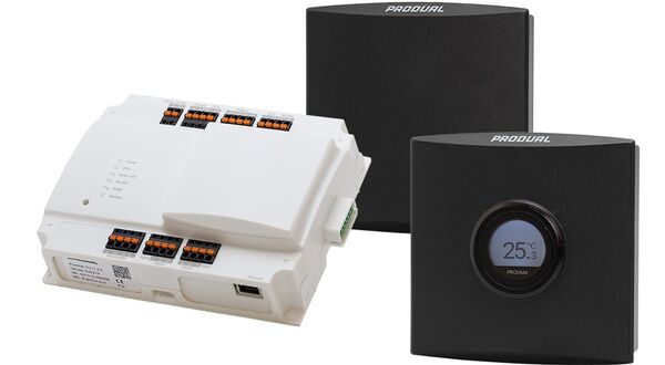 New wireless mesh solution