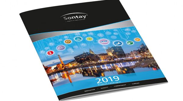 New Sontay catalogue lands