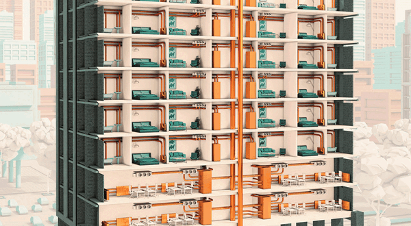 Making comfortable living a reality