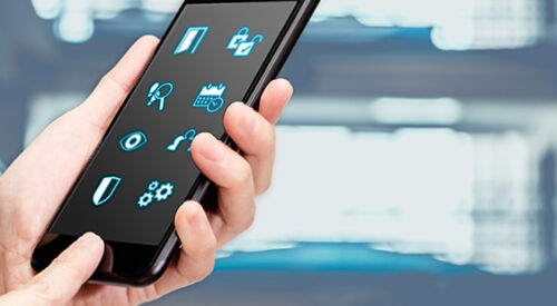 Can phones challenge the resilient plastic card?