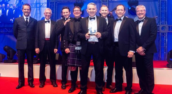 Award winning product