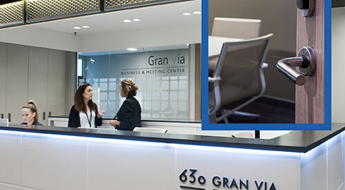 SMARTair and co-working make perfect partners at a new Barcelona business centre