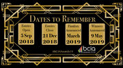 Be crowned the best at the 2019 BCIA Awards