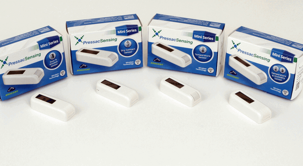Pressac Communications releases new range of sensors