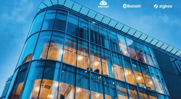 EnOcean to have major presence at Smart Buildings Show