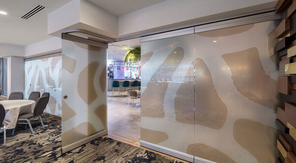 Airport hotel is soaring success