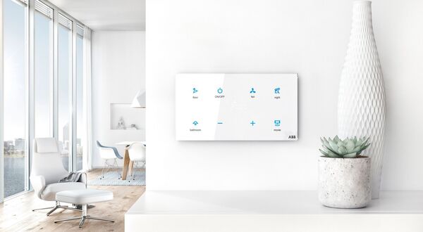 ABB-tacteo KNX sensor crowned “Best of the Best”