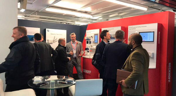 More new exhibitors at Smart Buildings Show