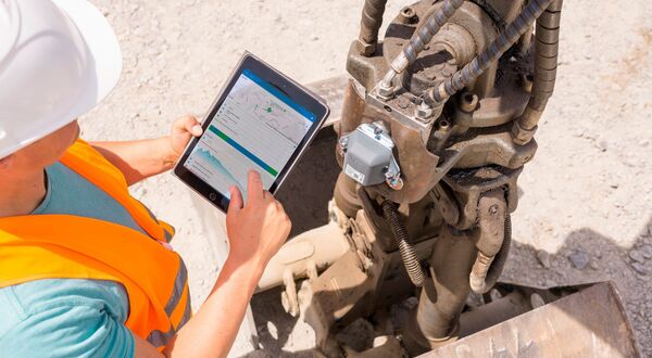 Bosch launches tracking technology