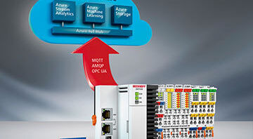 Creating Value: IoT and Data Analytics from Beckhoff