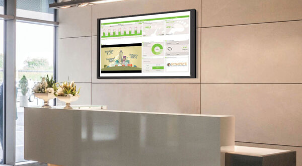 Synapsys Solutions to highlight the role of EMS at Smart Building Show