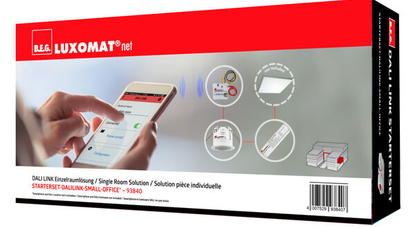 B.E.G launches simple DALI solution