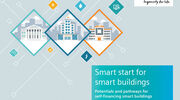 Smart building conversion can be achieved without the need to commit capital
