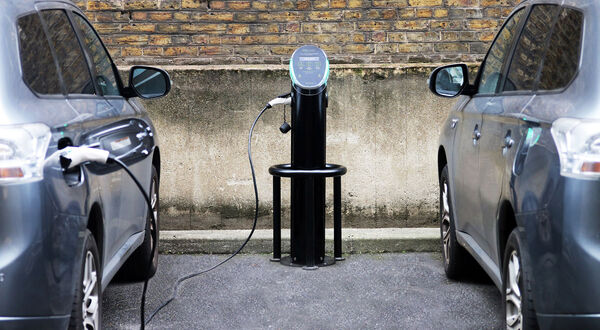 Pod Point signs three-year supplier agreement with Kier