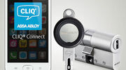 CLIQ Connect mobile access solution wins Germany’s Golden Protector Award