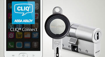 CLIQ Connect mobile access solution wins Germany’s Golden Protector Award