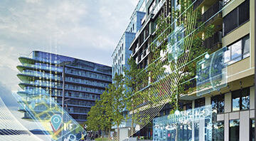 Multisite remote meter reading and energy monitoring - new functionalities for Synco IC