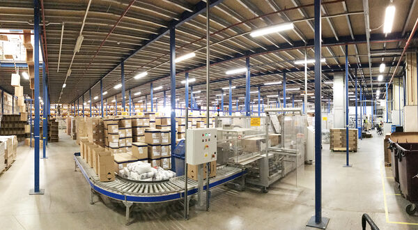 enModus delivers project for claire’s