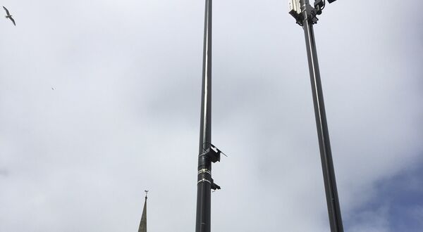 The UK's 'smartest street'?