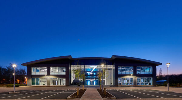 Scenariio light up Gymsharks new GSH