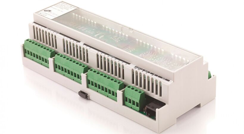 CP Electronics extends RAPID capability with six-channel hardwired lighting control module