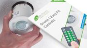 Enhanced Green-i range gives contractors greater choice of lighting control solutions