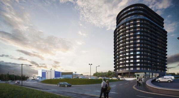 BG Energy Solutions working on world-first self-sustaining residential tower